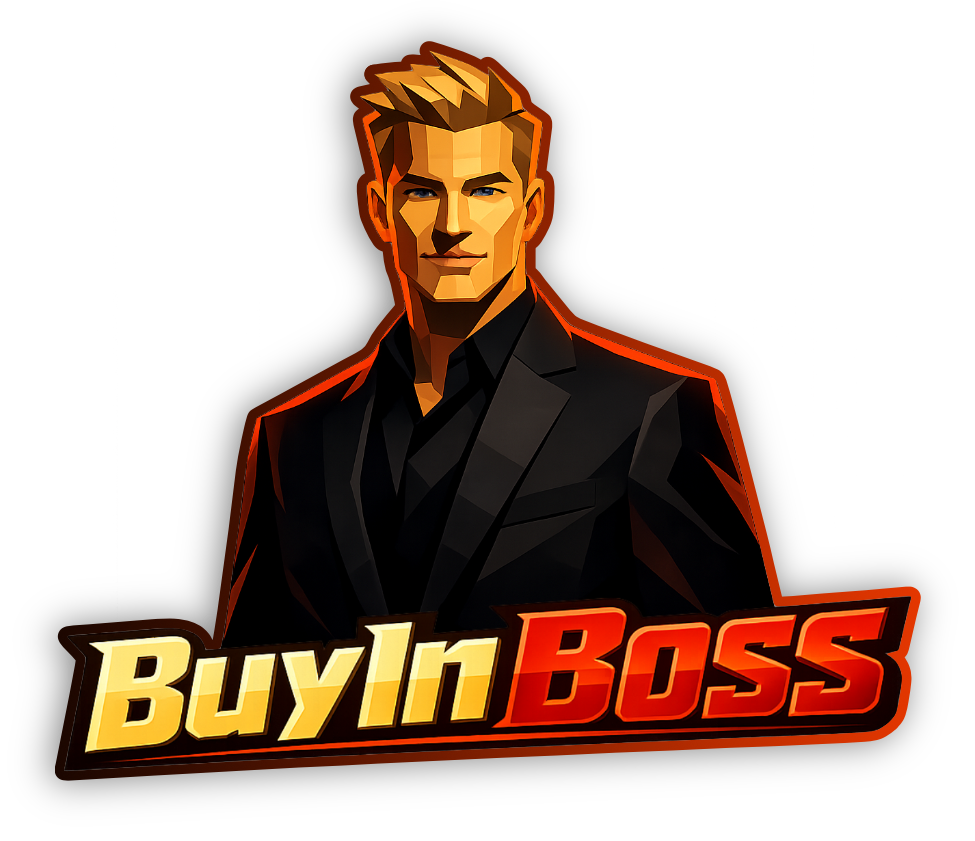 The Buy-In Boss
